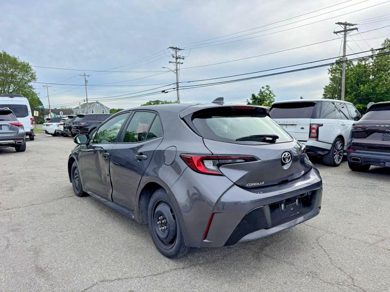 Auction sale of the 2023 Toyota Corolla Hatchback, vin: JTND4MBE1P3193964, lot number: 59666506