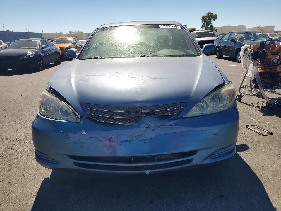 Продажа на аукционе авто 2002 Toyota Camry, vin: JTDBE32K020121995, номер лота: 58288446