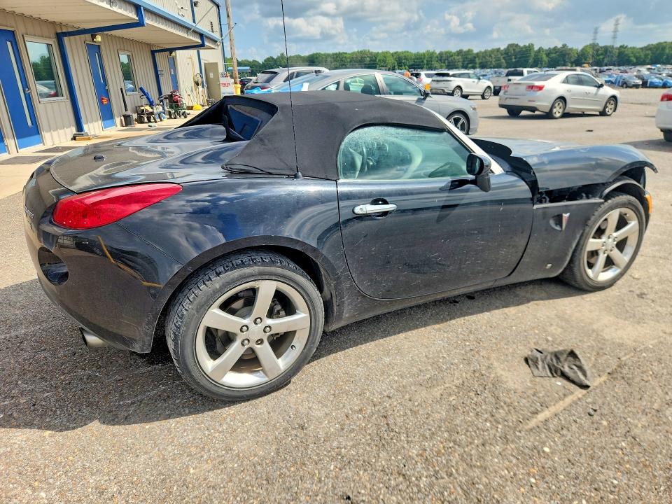 Продажа на аукционе авто 2007 Pontiac Solstice, vin: 1G2MB35BX7Y106656, номер лота: 56822656