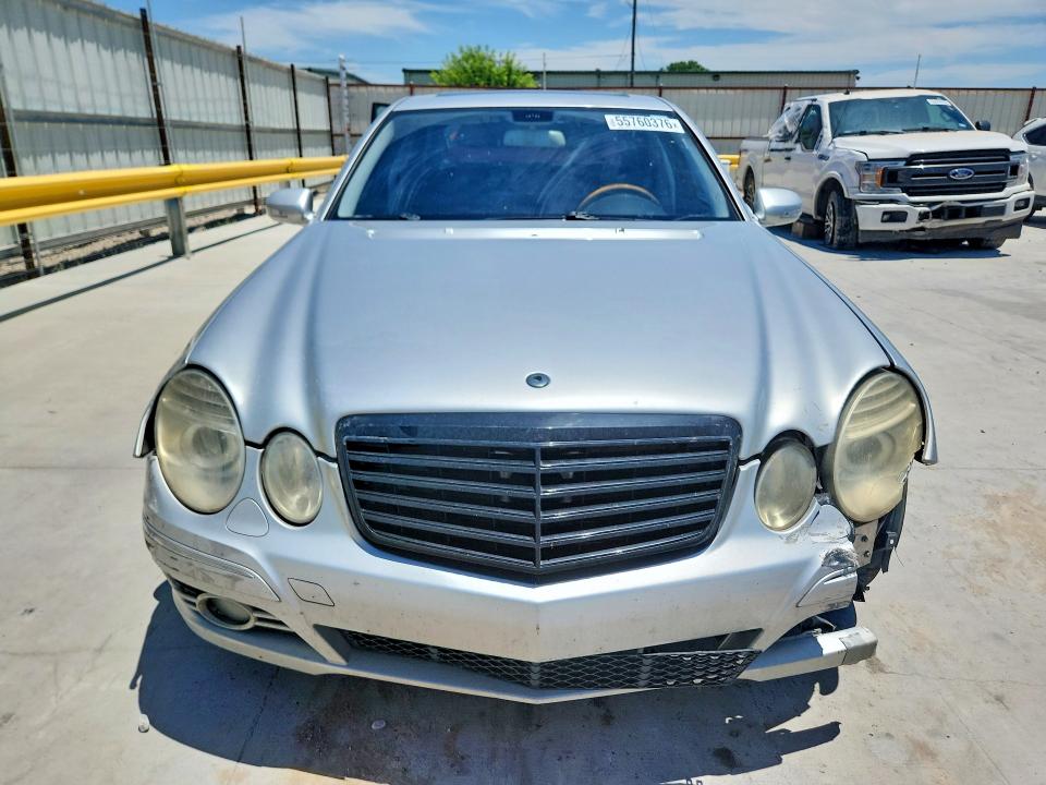 Aukcja sprzedaży 2007 Mercedes-benz E, vin: WDBUF87X37X220394, numer aukcji: 55760376