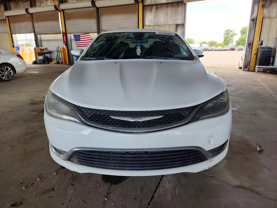 Aukcja sprzedaży 2015 Chrysler 200, vin: 1C3CCCAB6FN715841, numer aukcji: 58726006