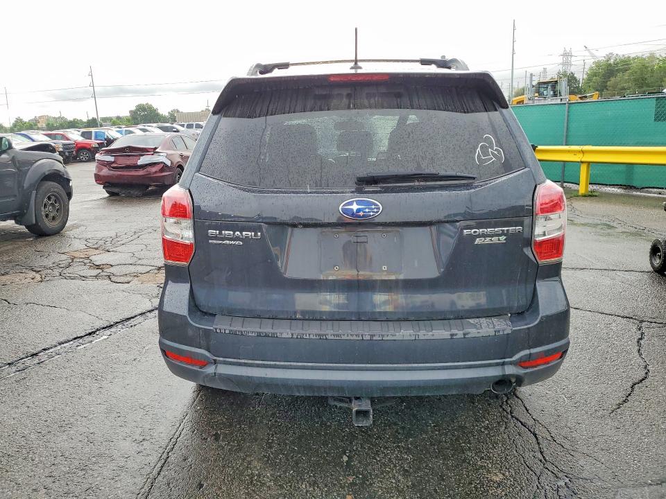 Продажа на аукционе авто 2014 Subaru Forester, vin: JF2SJAMC8EH435911, номер лота: 58516526