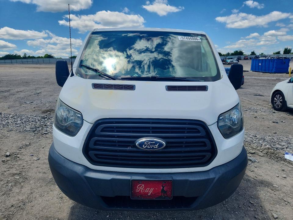 57494006 :رقم المزاد ، 1FTYR1ZM4GKA55702 vin ، 2016 Ford Transit مزاد بيع