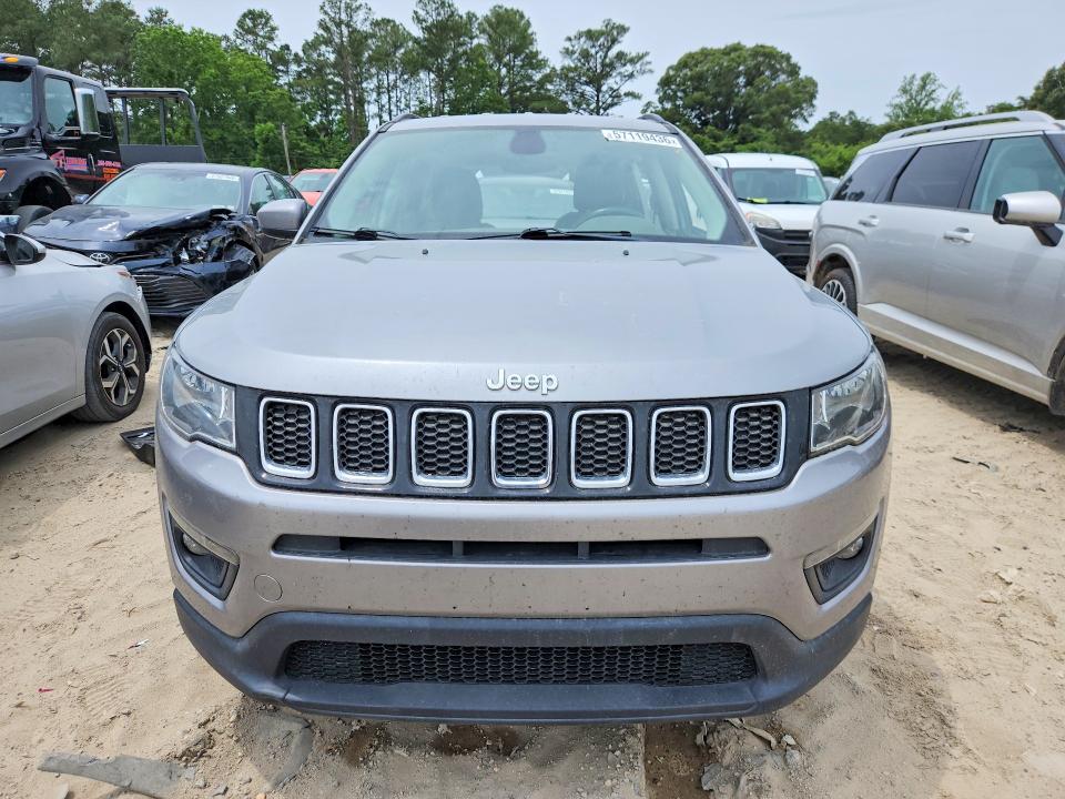 Aukcja sprzedaży 2018 Jeep Compass, vin: 3C4NJDBB8JT264340, numer aukcji: 57119436
