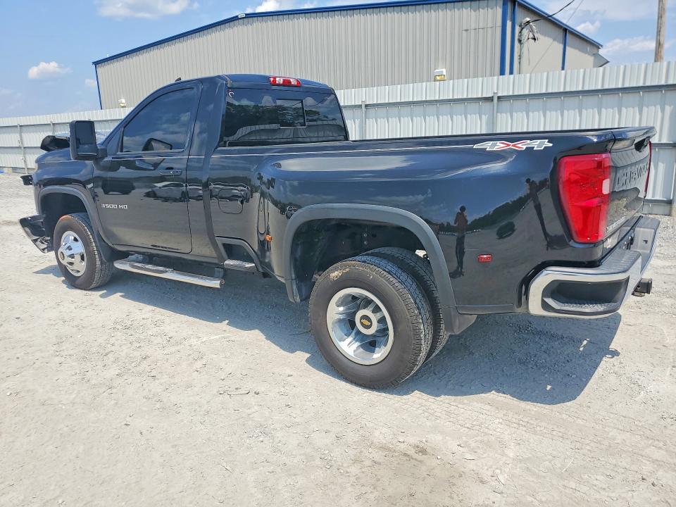 Aukcja sprzedaży 2022 Chevrolet Silverado, vin: 1GC3YTEY9NF107817, numer aukcji: 73342745