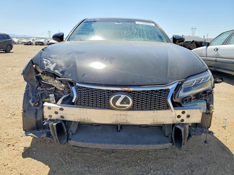 2013 Lexus Gs მანქანა იყიდება აუქციონზე, vin: JTHBE1BL9D5025249, აუქციონის ნომერი: 57193226