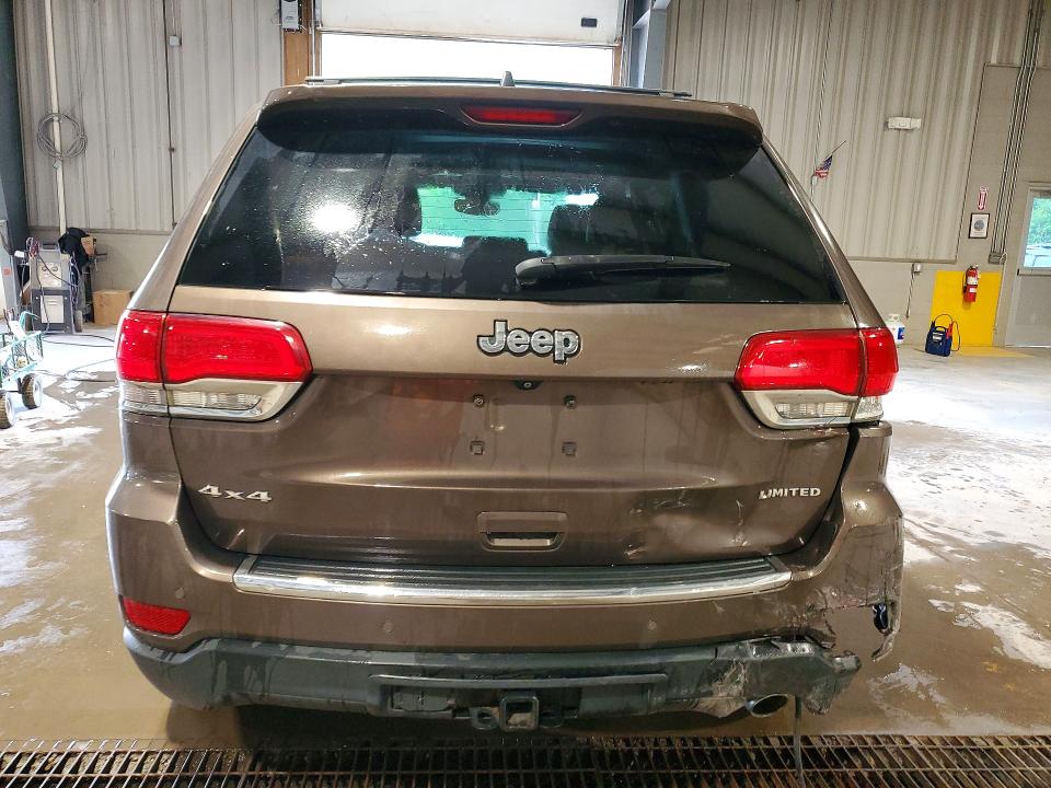 Aukcja sprzedaży 2018 Jeep Grand Cherokee, vin: 1C4RJFBG7JC215506, numer aukcji: 56174536