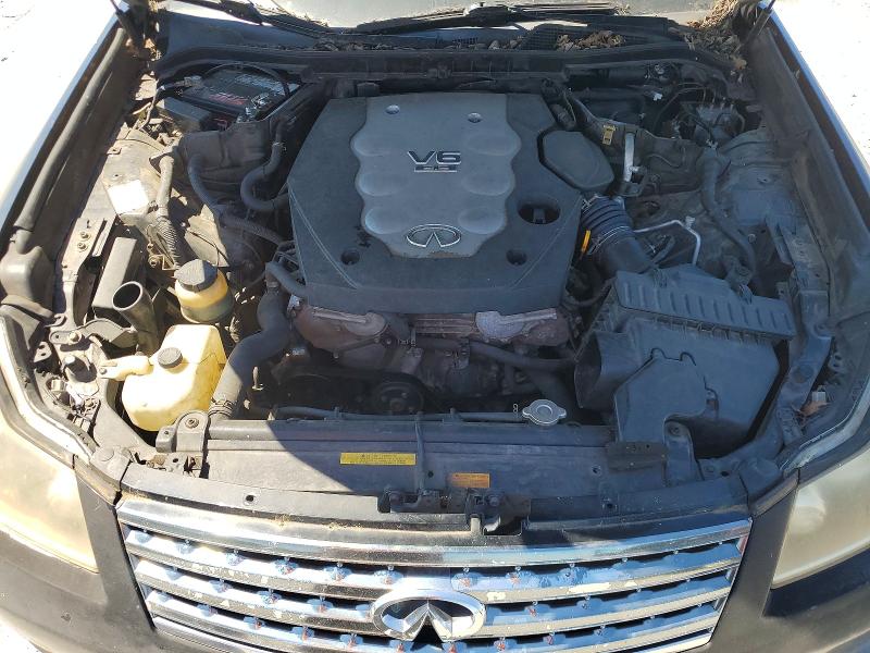 2007 Infiniti M35 მანქანა იყიდება აუქციონზე, vin: JNKAY01E27M301748, აუქციონის ნომერი: 55110666