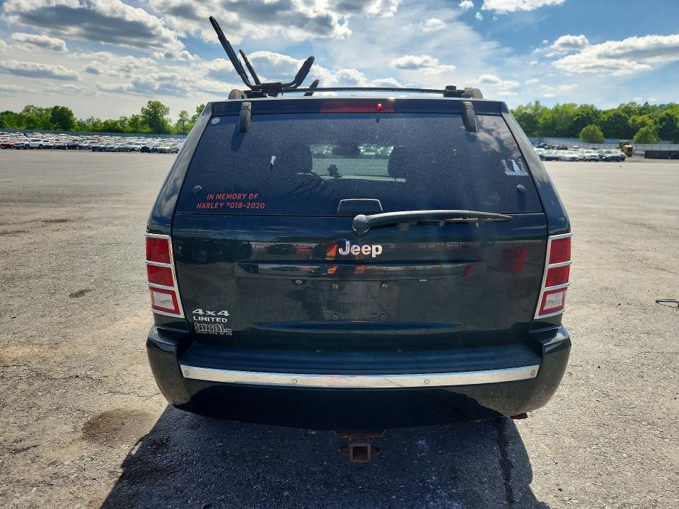 Продажа на аукционе авто 2009 Jeep Grand Cherokee, vin: 1J8GR58K99C526381, номер лота: 55840266
