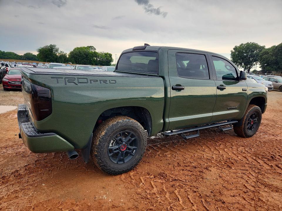 2020 Toyota Tundra მანქანა იყიდება აუქციონზე, vin: 5TFDY5F11LX927740, აუქციონის ნომერი: 55595426