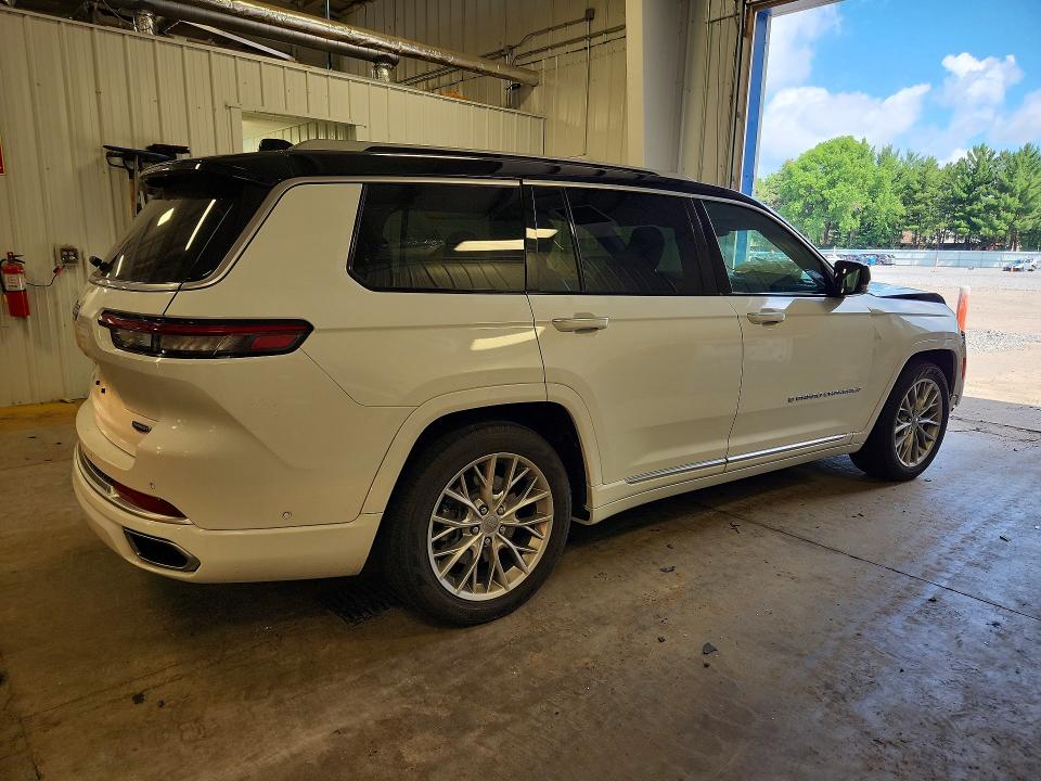 Aukcja sprzedaży 2023 Jeep Grand Cherokee, vin: 1C4RJKEG9P8109252, numer aukcji: 58457736