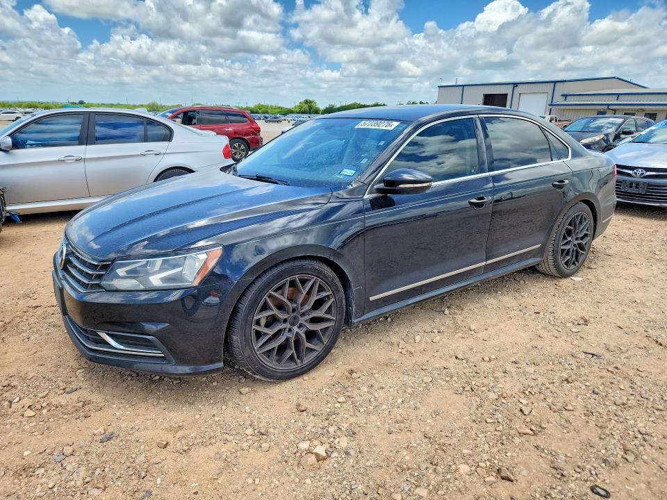 Продажа на аукционе авто 2016 Volkswagen Passat, vin: 1VWAT7A31GC025640, номер лота: 57239276