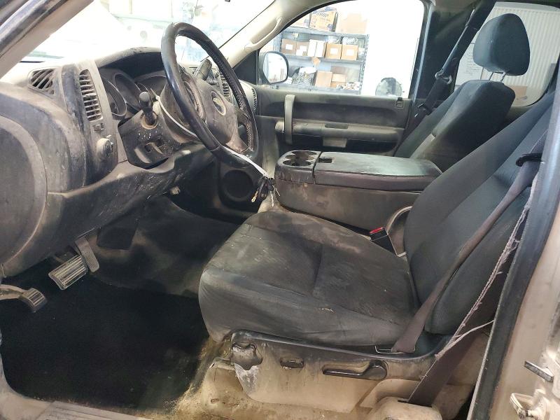 Продажа на аукционе авто 2009 Chevrolet Silverado, vin: 1GCEK29009Z159267, номер лота: 58480176