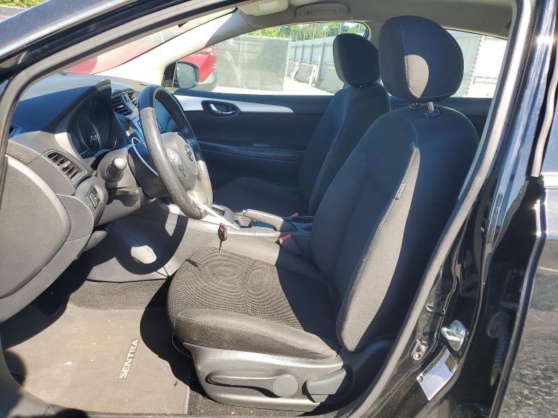 Продаж на аукціоні авто 2019 Nissan Sentra, vin: 3N1AB7AP1KY291851, номер лоту: 55650176