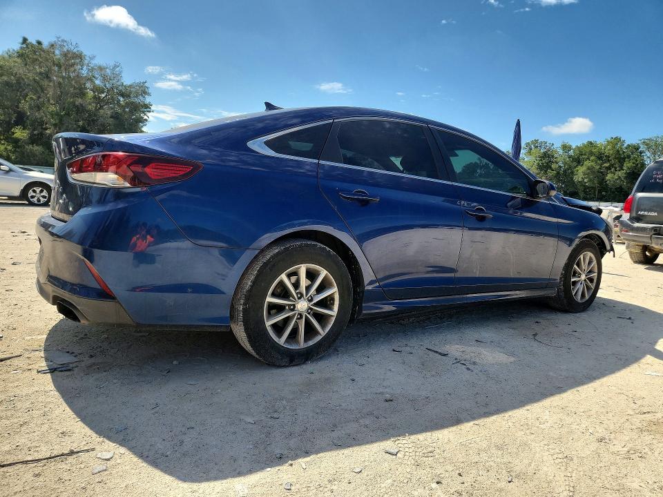 Aukcja sprzedaży 2019 Hyundai Sonata, vin: 5NPE24AF7KH792941, numer aukcji: 58283386