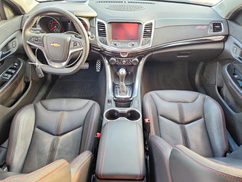 2014 Chevrolet Ss მანქანა იყიდება აუქციონზე, vin: 6G3F15RW0EL948855, აუქციონის ნომერი: 57131446