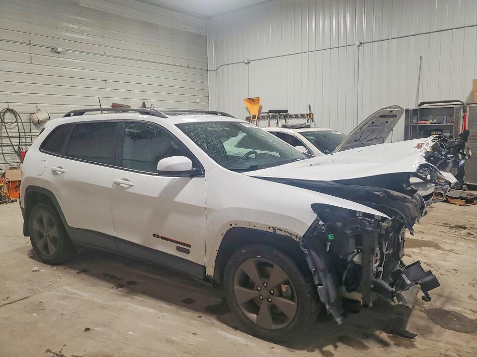 Продаж на аукціоні авто 2016 Jeep Cherokee, vin: 1C4PJMCB1GW244456, номер лоту: 56183376