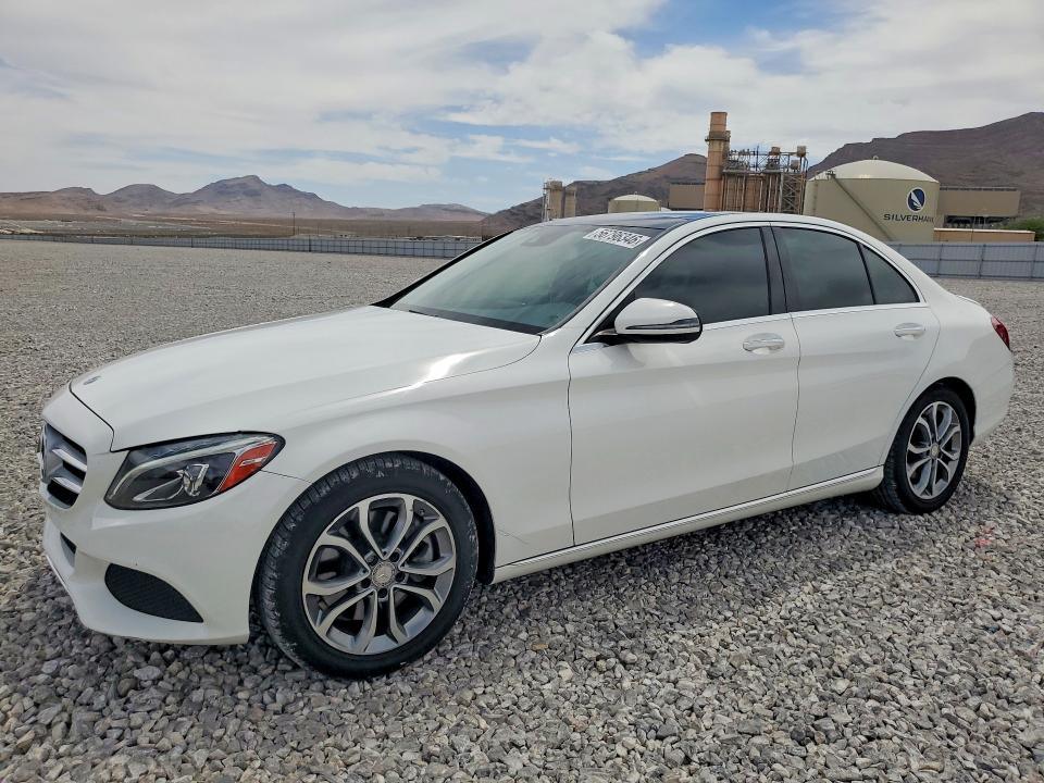Продаж на аукціоні авто 2016 Mercedes-benz C, vin: 55SWF4JB6GU128947, номер лоту: 56796346