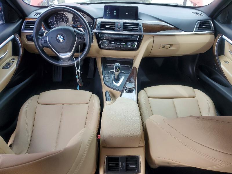 Продаж на аукціоні авто 2017 Bmw 330, vin: WBA8B9G51HNU48438, номер лоту: 55513746