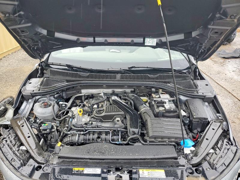 55935296 :رقم المزاد ، 3VWBX7BU4SM108244 vin ، 2025 Volkswagen Jetta مزاد بيع