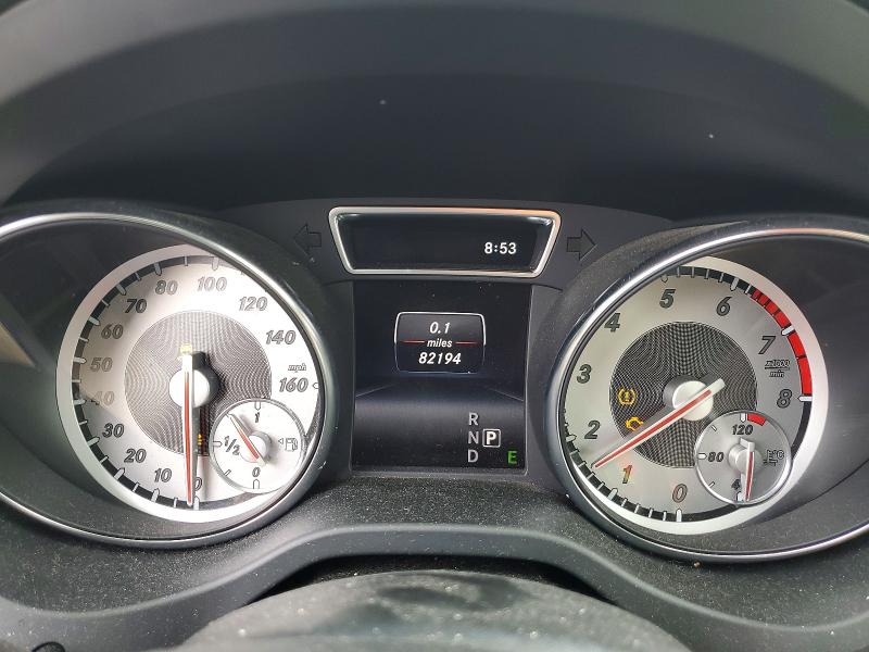 Auction sale of the 2014 Mercedes-benz Cla, vin: WDDSJ4GB3EN160510, lot number: 59261196