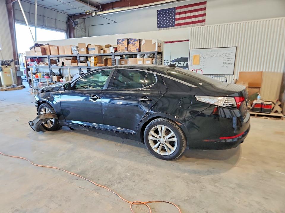 Aukcja sprzedaży 2013 Kia Optima, vin: 5XXGN4A71DG118436, numer aukcji: 56074866