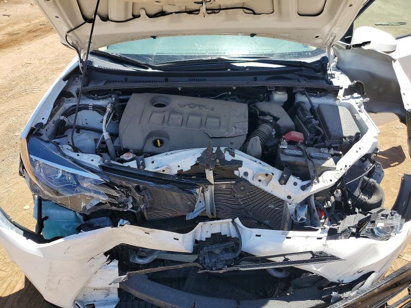 Aukcja sprzedaży 2018 Toyota Corolla, vin: 5YFBURHE2JP848700, numer aukcji: 57591786