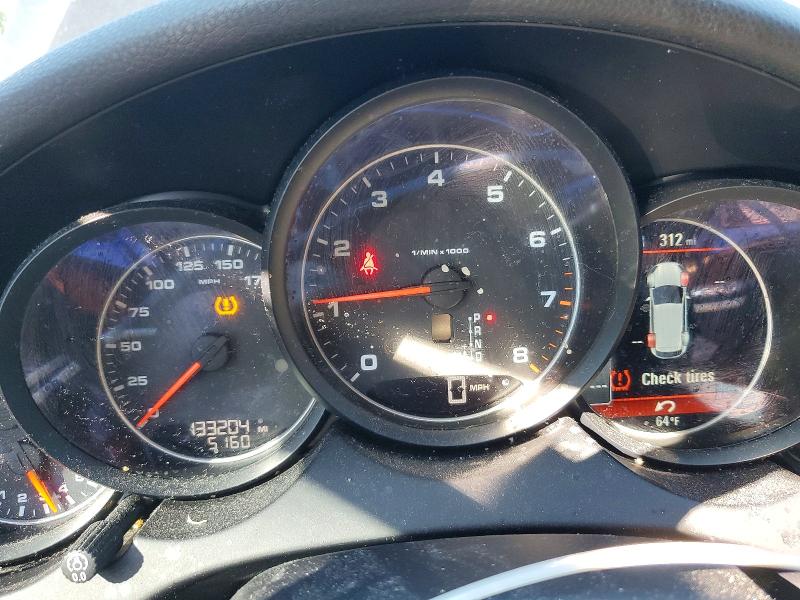 2018 Porsche Cayenne მანქანა იყიდება აუქციონზე, vin: WP1AA2A2XJKA00931, აუქციონის ნომერი: 57400076