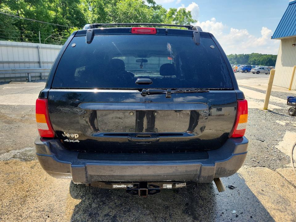 Aukcja sprzedaży 2004 Jeep Grand Cherokee, vin: 1J4GW48S84C312866, numer aukcji: 85963955