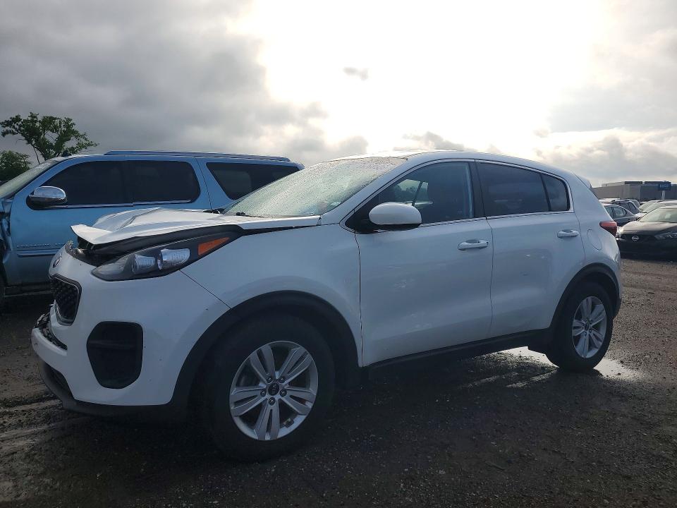 Aukcja sprzedaży 2018 Kia Sportage, vin: KNDPM3AC2J7430571, numer aukcji: 55798836