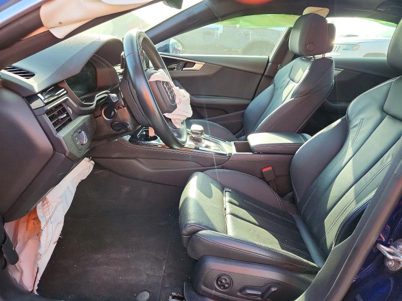 Продажа на аукционе авто 2024 Audi A5, vin: WAUFACF5XRA077121, номер лота: 58870386