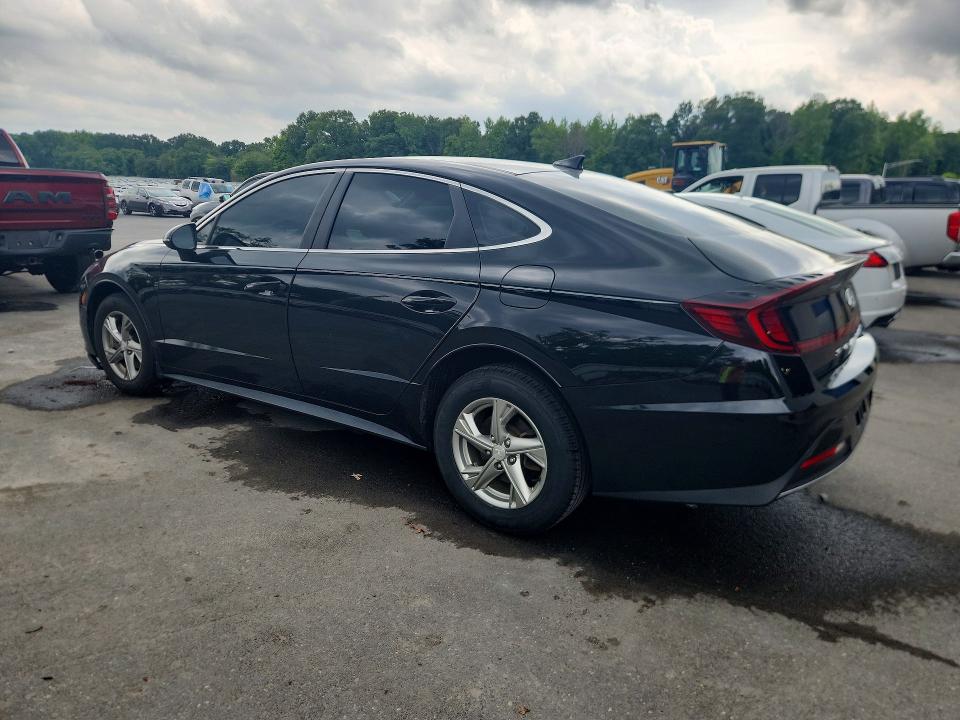 56416306 :رقم المزاد ، 5NPEG4JA1NH147468 vin ، 2022 Hyundai Sonata مزاد بيع