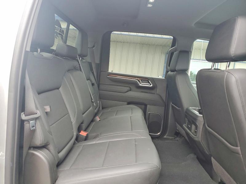 Auction sale of the 2025 Chevrolet Silverado, vin: 2GC1KNEY8S1221878, lot number: 55057576