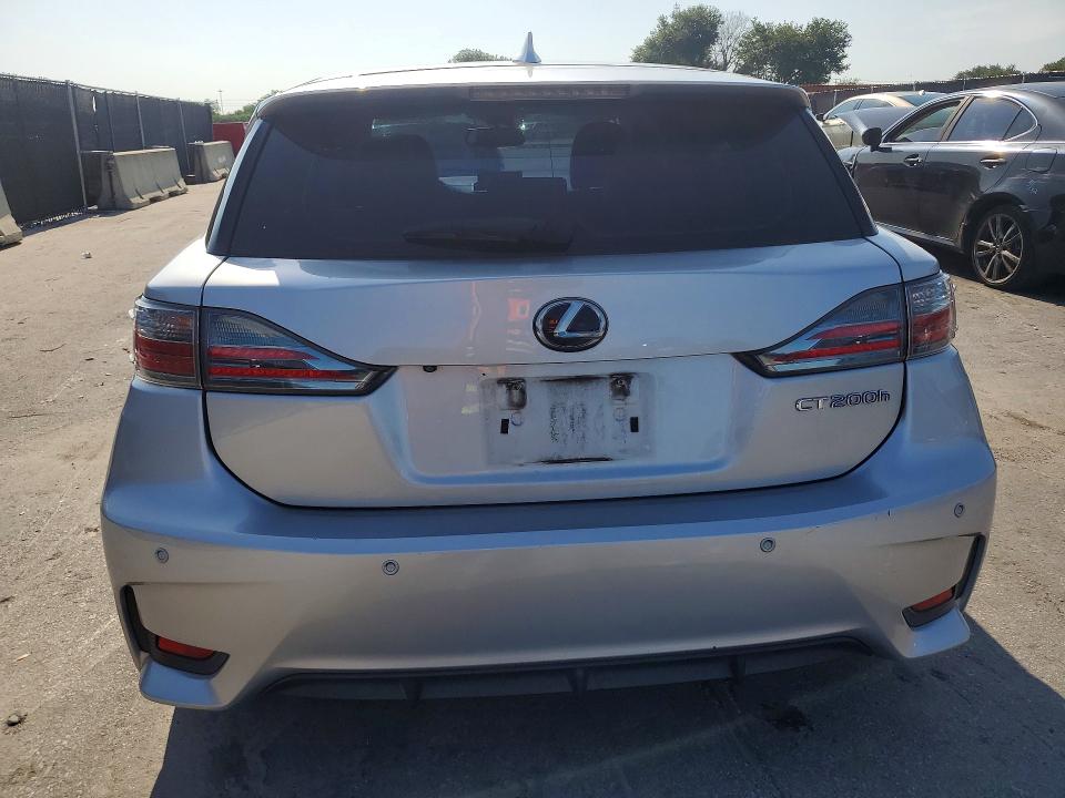 Aukcja sprzedaży 2015 Lexus Ct, vin: JTHKD5BH4F2221920, numer aukcji: 59088356