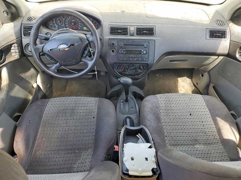 Продажа на аукционе авто 2007 Ford Focus, vin: 1FAHP34NX7W232124, номер лота: 55990046