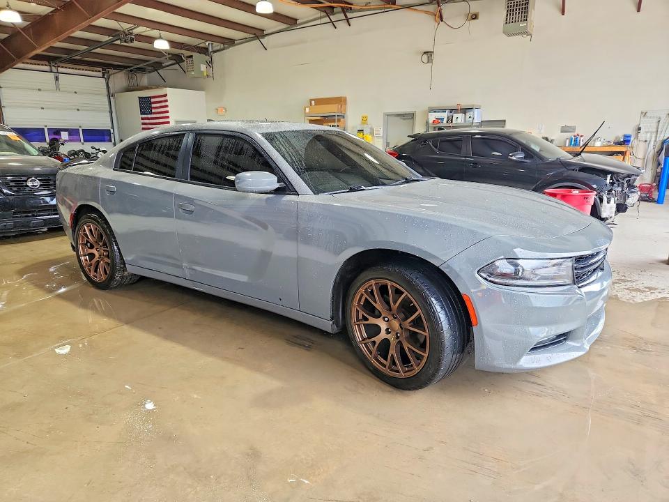 Продаж на аукціоні авто 2017 Dodge Charger, vin: 2C3CDXHG7HH634980, номер лоту: 58034606