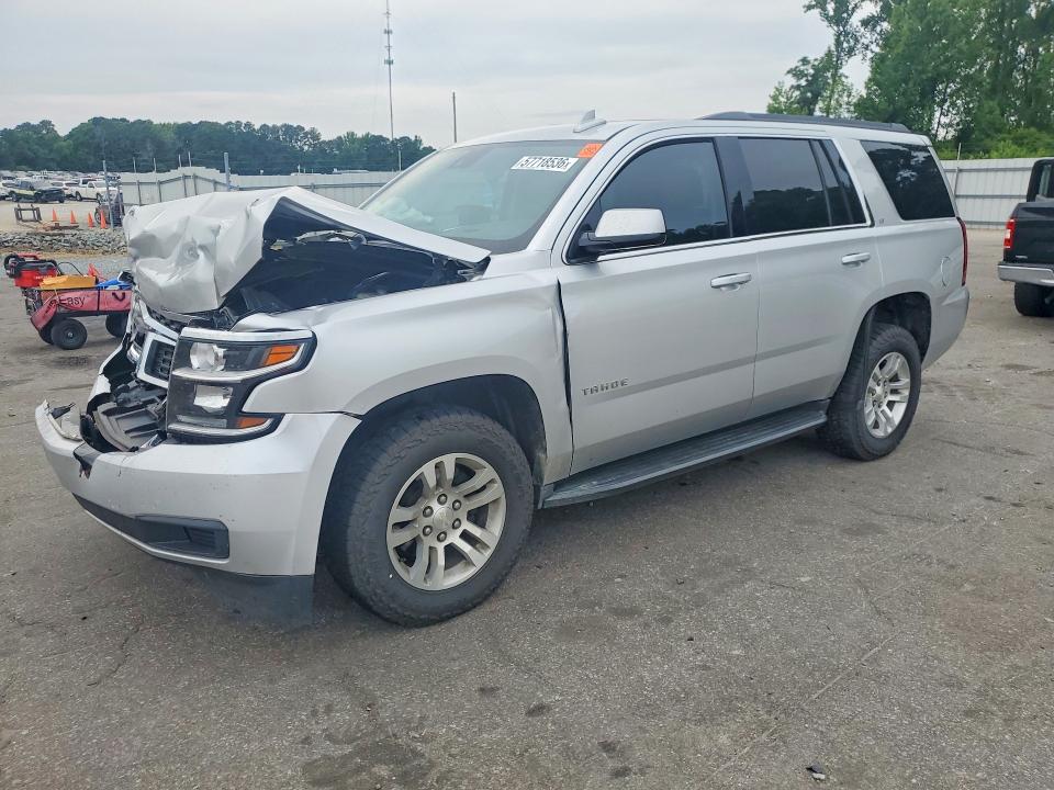 Aukcja sprzedaży 2020 Chevrolet Tahoe, vin: 1GNSKBKC6LR149963, numer aukcji: 57718536