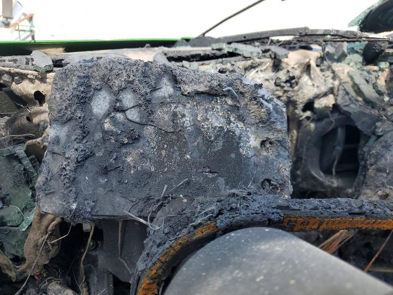 2021 John Deere Xuv835r მანქანა იყიდება აუქციონზე, vin: 1M0835RAVMM043048, აუქციონის ნომერი: 58037426
