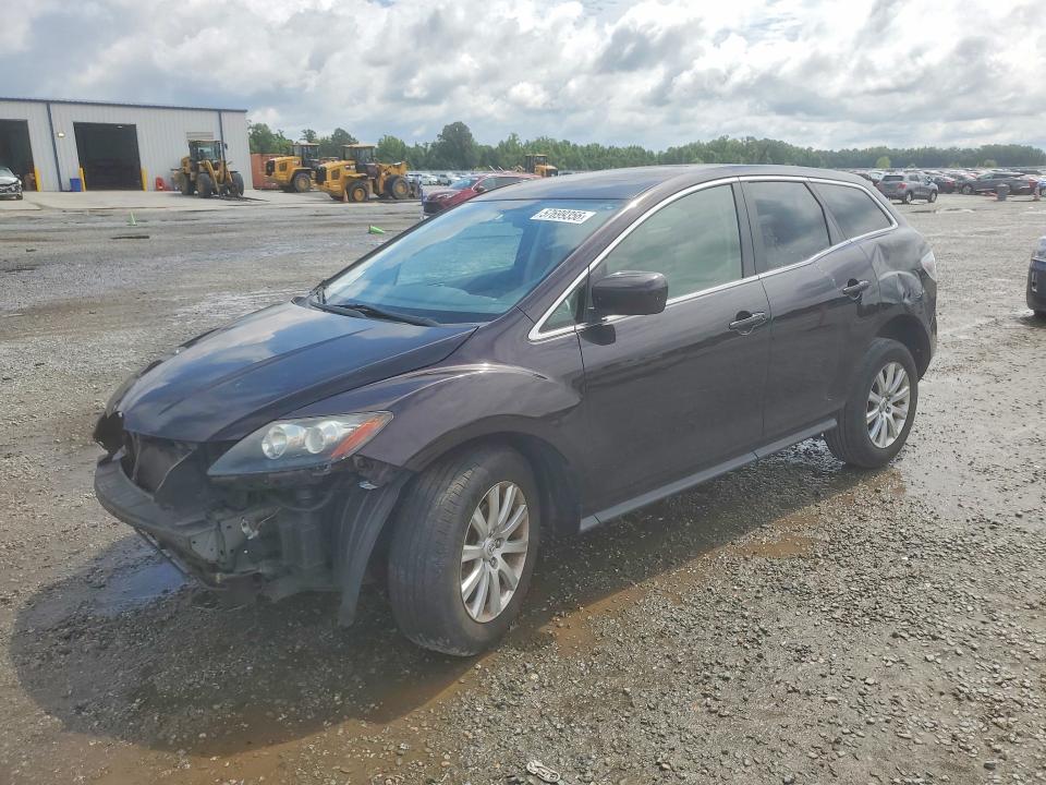 Auction sale of the 2011 Mazda Cx-7, vin: JM3ER2BM1B0372075, lot number: 57699356