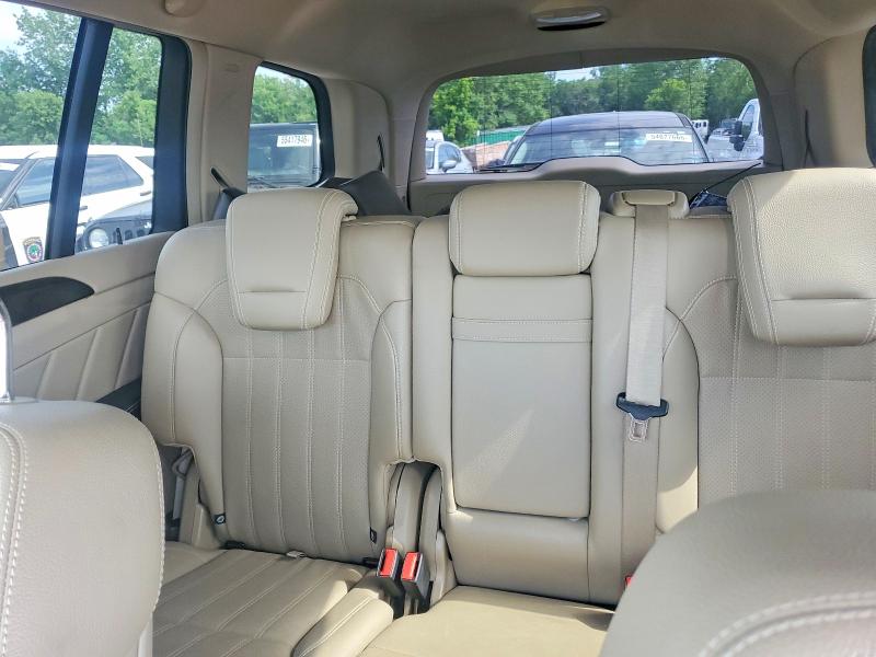 2014 Mercedes-benz Gl მანქანა იყიდება აუქციონზე, vin: 4JGDF7CE6EA389384, აუქციონის ნომერი: 56339976
