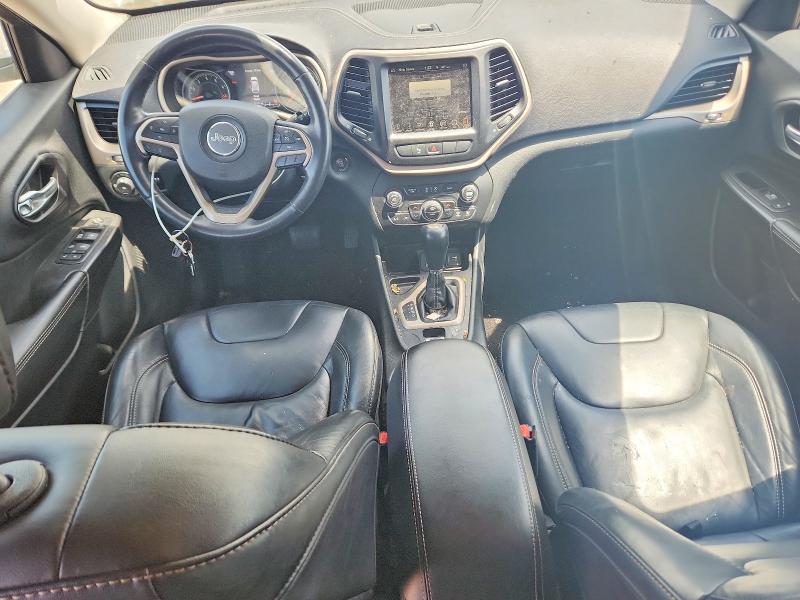 Aukcja sprzedaży 2015 Jeep Cherokee, vin: 1C4PJLDS7FW539052, numer aukcji: 55876316