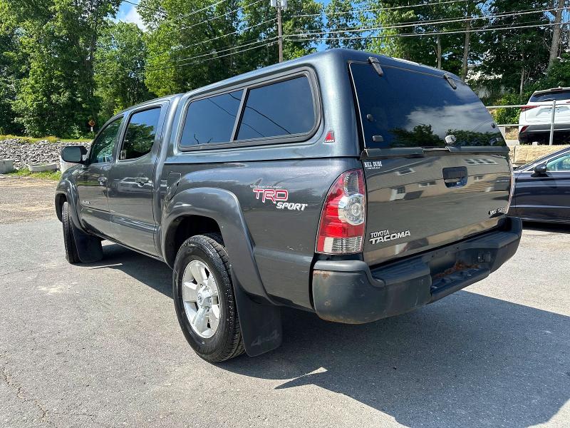 2010 Toyota Tacoma მანქანა იყიდება აუქციონზე, vin: 5TELU4EN4AZ695193, აუქციონის ნომერი: 56109506