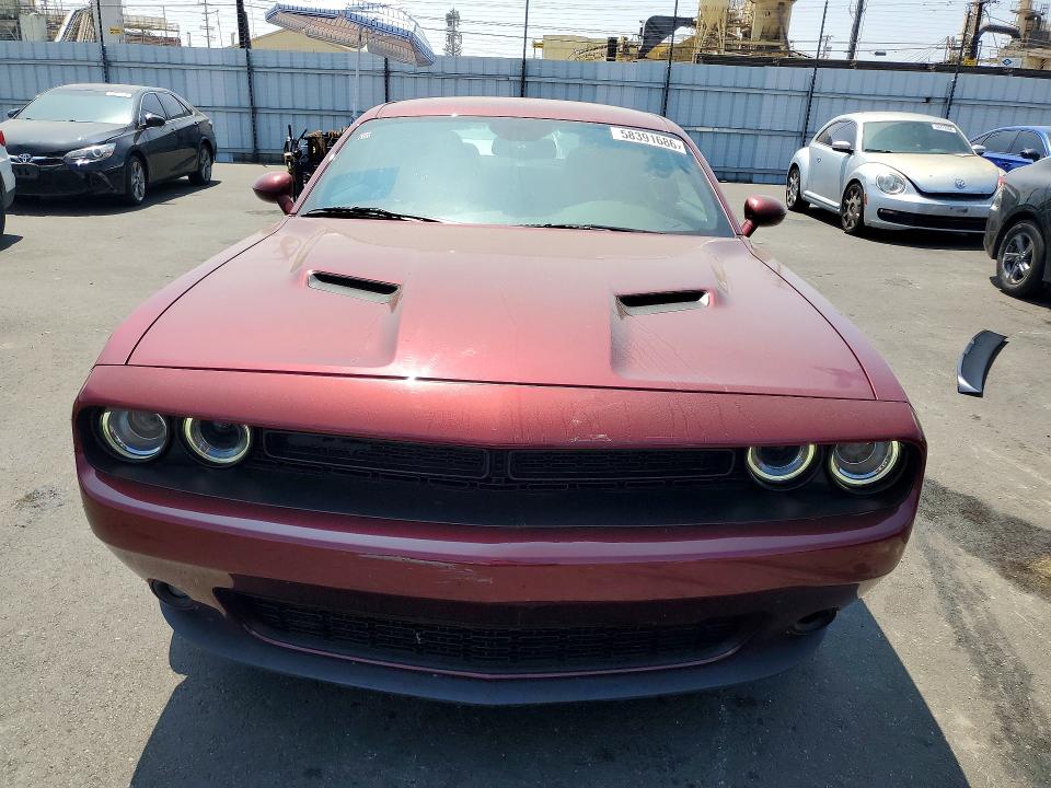 Продаж на аукціоні авто 2021 Dodge Challenger, vin: 2C3CDZAG7MH572657, номер лоту: 58391686