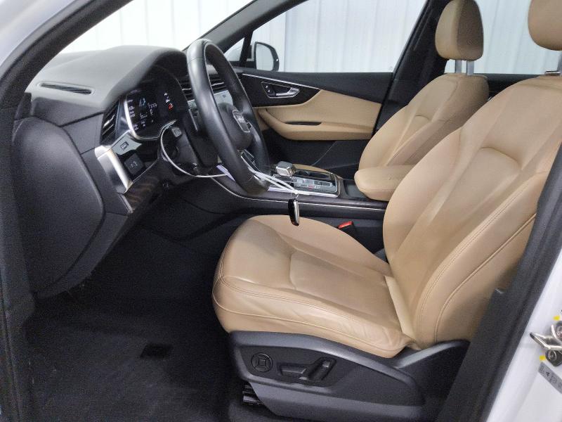 Aukcja sprzedaży 2021 Audi Q7, vin: WA1AXAF71MD037755, numer aukcji: 56173806