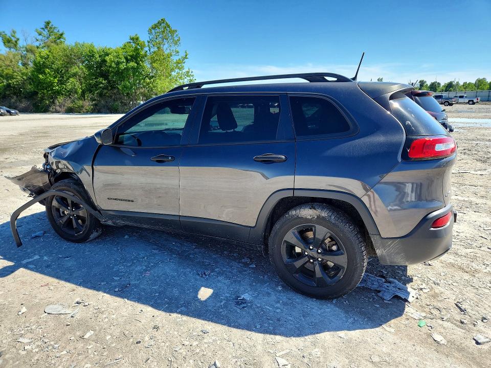 Продажа на аукционе авто 2016 Jeep Cherokee, vin: 1C4PJMAS9GW327927, номер лота: 57353516