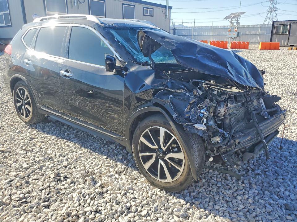 Aukcja sprzedaży 2019 Nissan Rogue, vin: 5N1AT2MT0KC743895, numer aukcji: 55972576