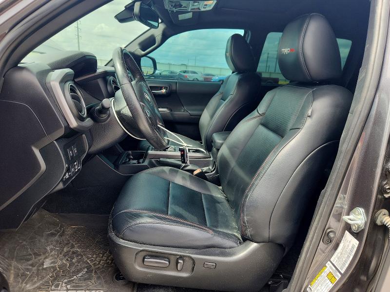 2021 Toyota Tacoma მანქანა იყიდება აუქციონზე, vin: 5TFCZ5AN6MX272902, აუქციონის ნომერი: 56289626