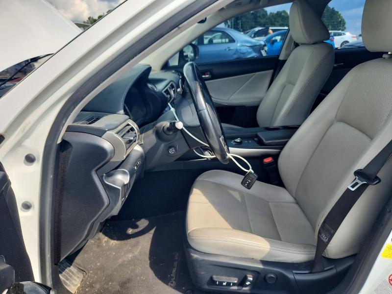 Aukcja sprzedaży 2016 Lexus Is, vin: JTHBA1D21G5037738, numer aukcji: 57066596