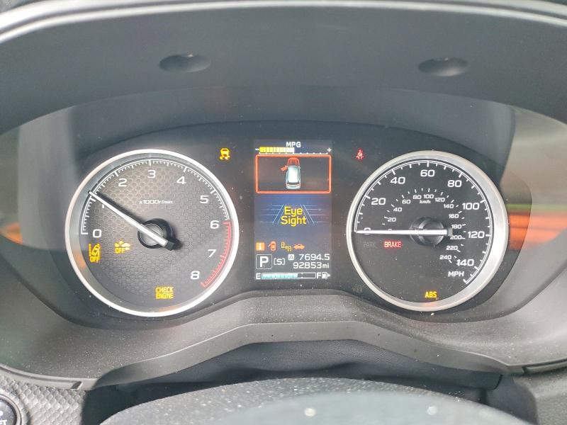 Продажа на аукционе авто 2019 Subaru Forester, vin: JF2SKASC9KH549038, номер лота: 58356236