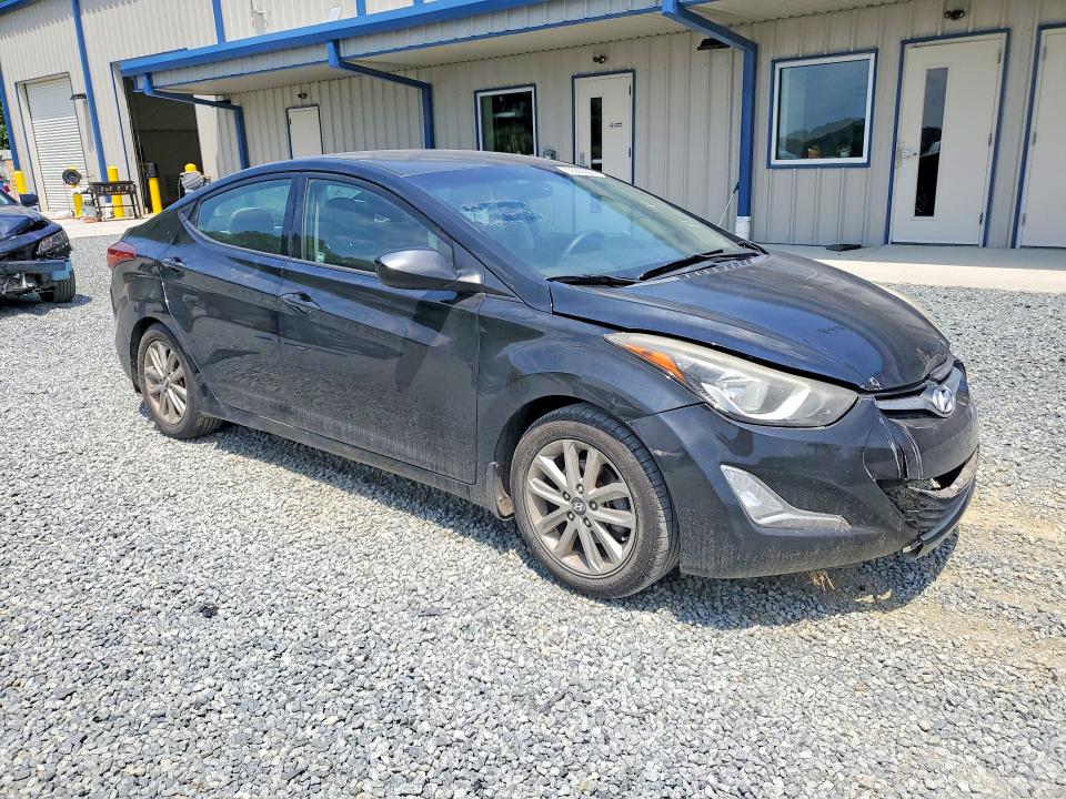 Aukcja sprzedaży 2015 Hyundai Elantra, vin: 5NPDH4AE0FH611590, numer aukcji: 59386366